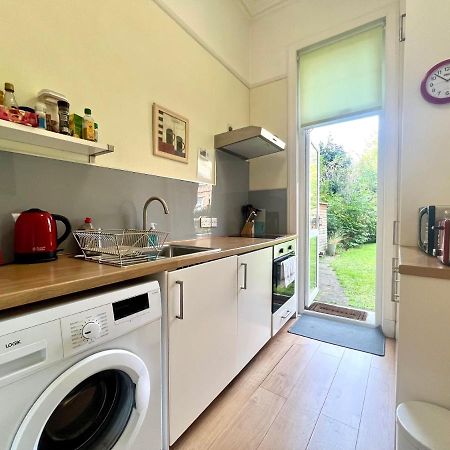 Beautiful Spacious Ground Floor Newington Flat Apartman Edinburgh Kültér fotó