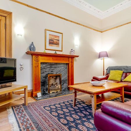 Beautiful Spacious Ground Floor Newington Flat EDI Kültér fotó