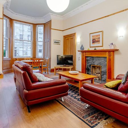 Beautiful Spacious Ground Floor Newington Flat EDI Kültér fotó