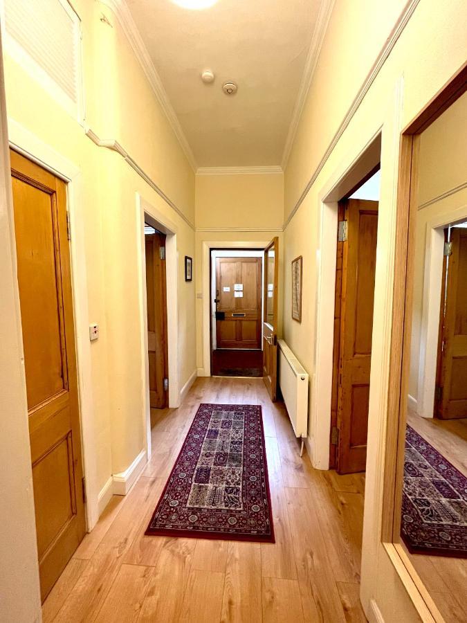 Beautiful Spacious Ground Floor Newington Flat Apartman Edinburgh Kültér fotó