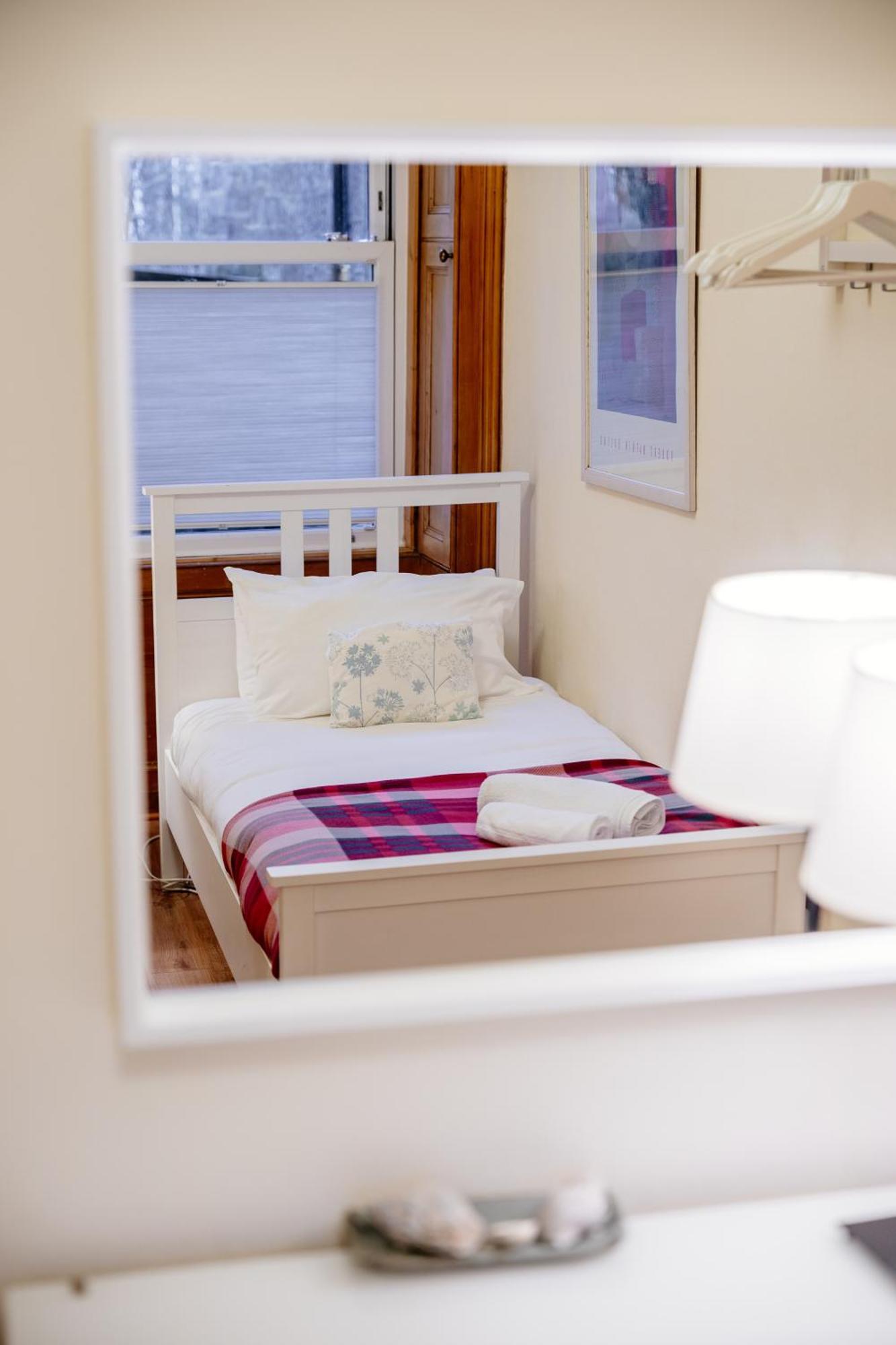 Beautiful Spacious Ground Floor Newington Flat EDI Kültér fotó