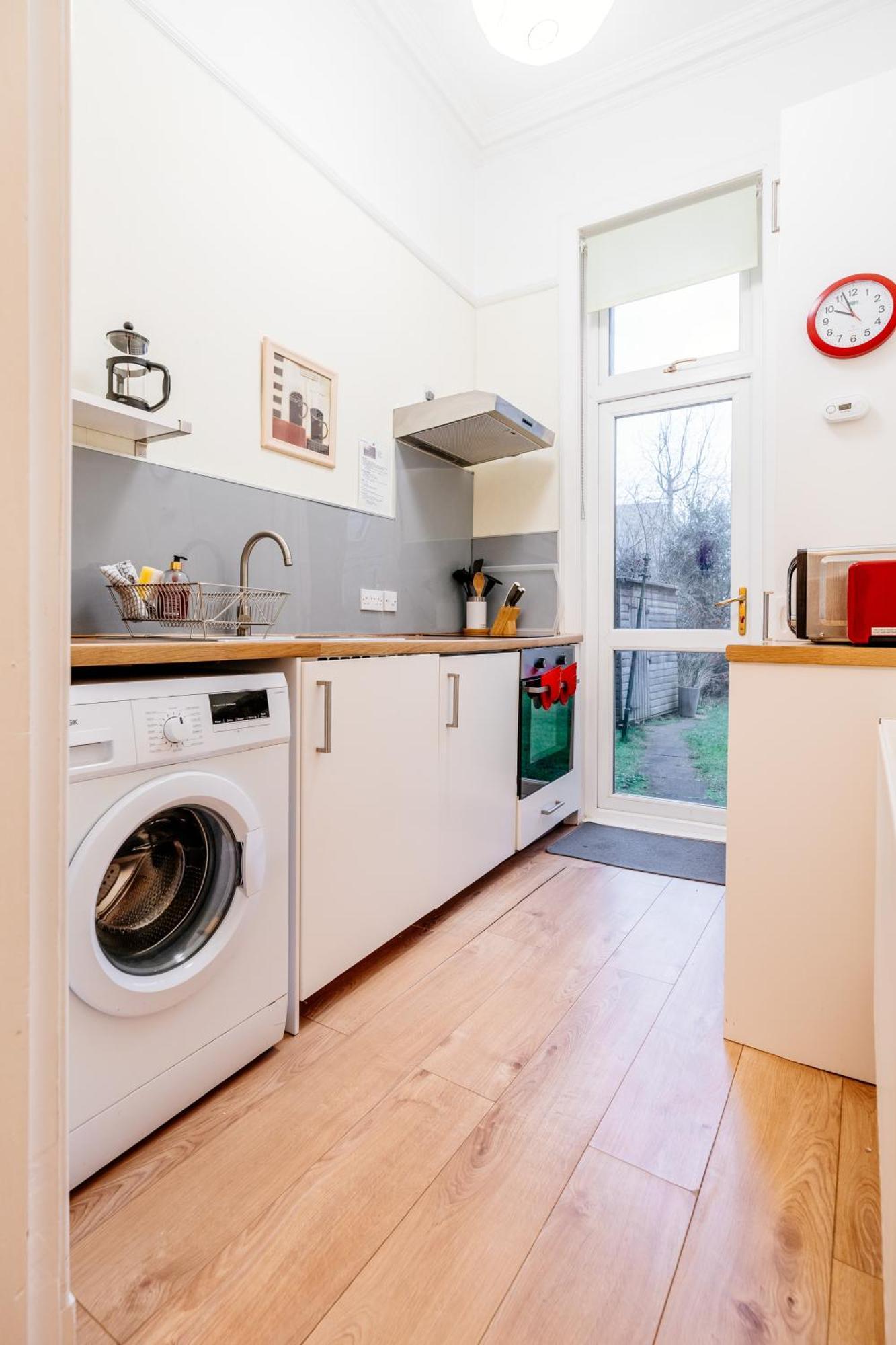 Beautiful Spacious Ground Floor Newington Flat EDI Kültér fotó