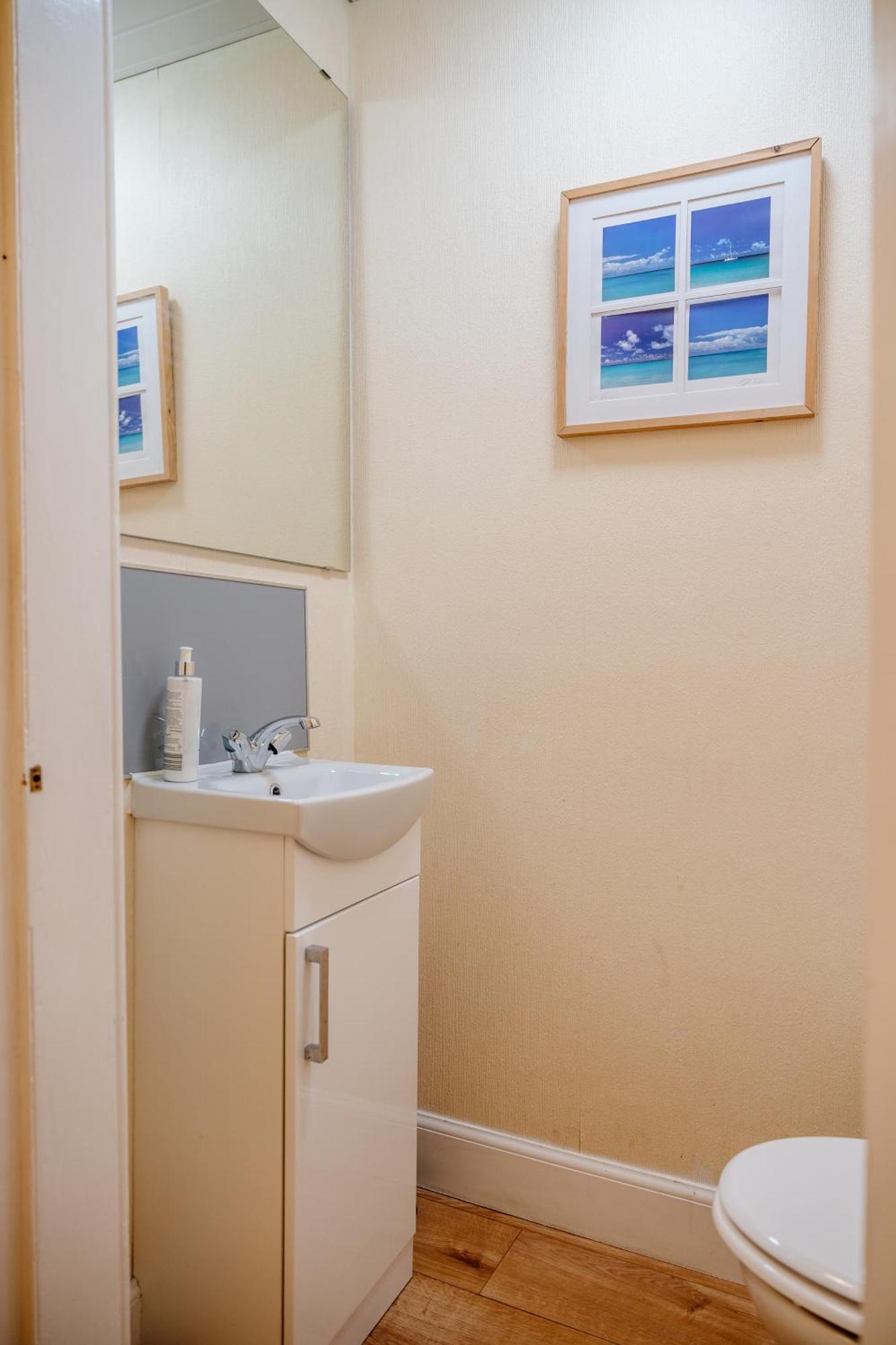 Beautiful Spacious Ground Floor Newington Flat EDI Kültér fotó