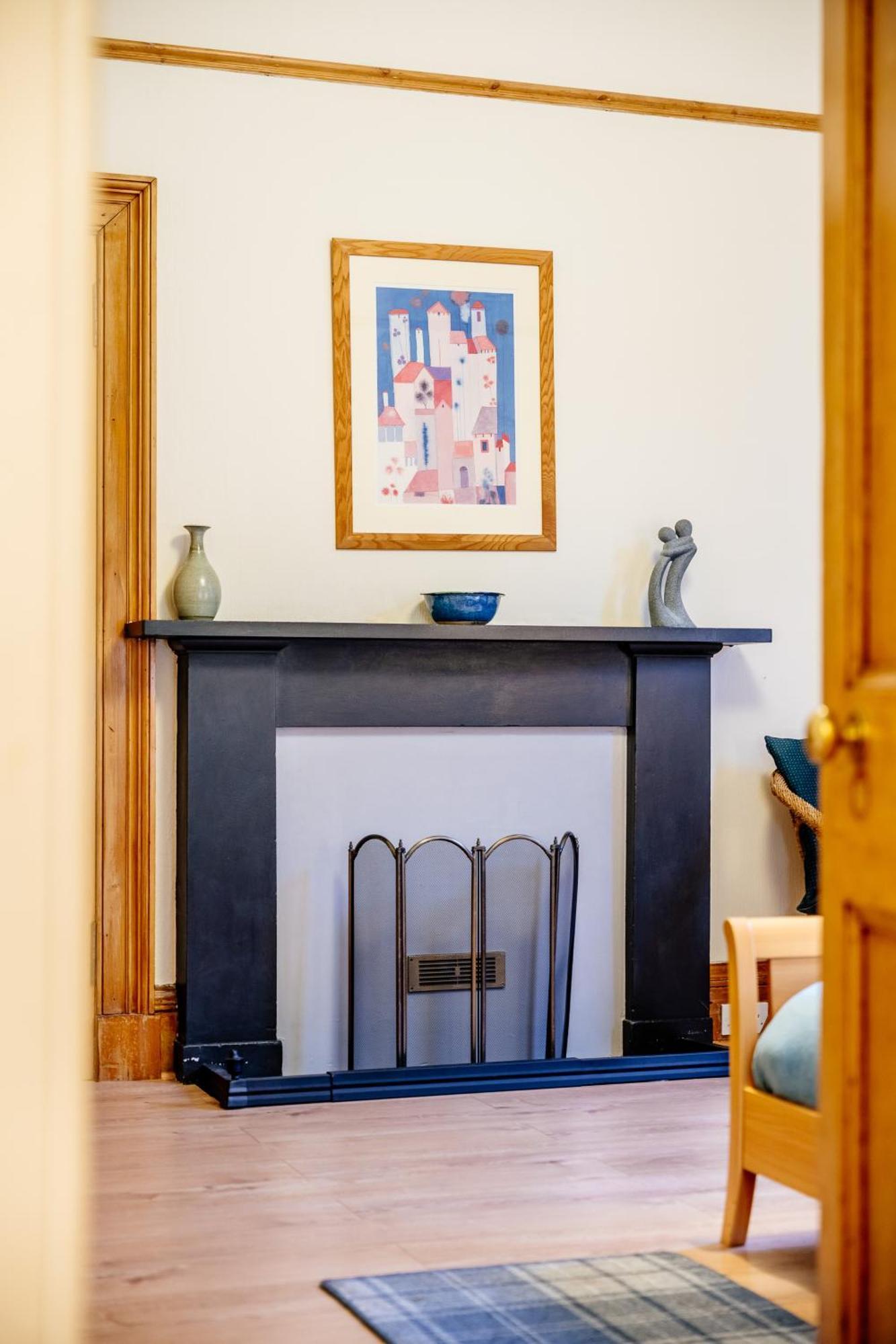 Beautiful Spacious Ground Floor Newington Flat EDI Kültér fotó