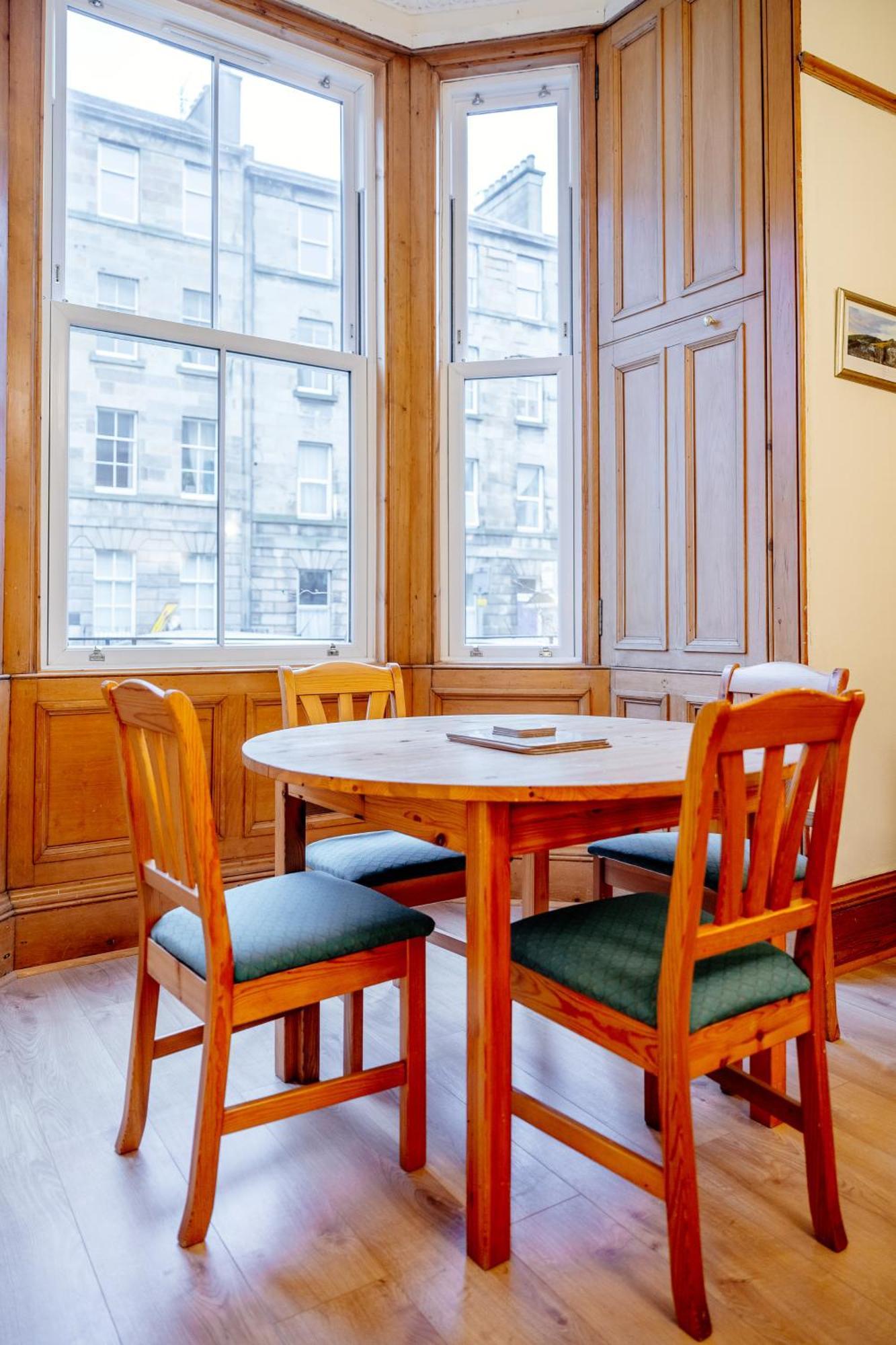 Beautiful Spacious Ground Floor Newington Flat EDI Kültér fotó